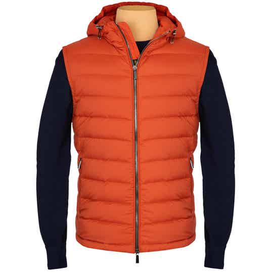Bodywarmer Moorer Blake