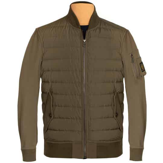 Jack belstaff groen