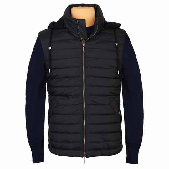 Jack Moorer Alessio blauw