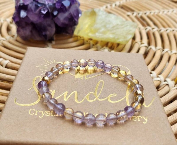 Ametrine Bracelet