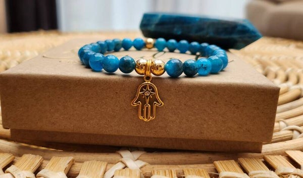 Apatite Bracelet