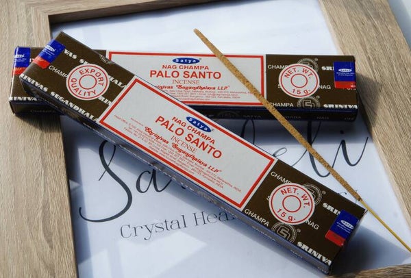 Palo Santo Incense