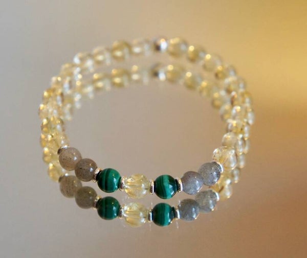 Scorpio Zodiac Bracelet
