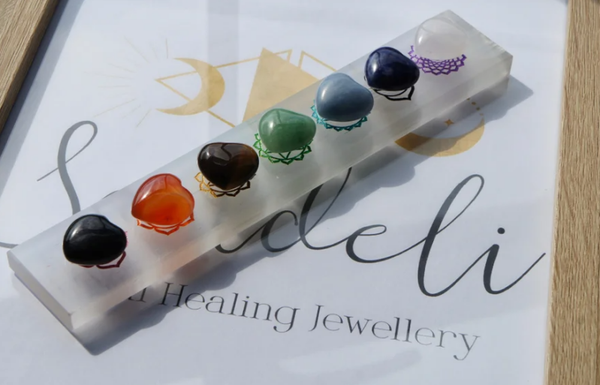 Balanced Energy Chakra Set