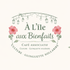 Café associatif À l'île aux bienfaits