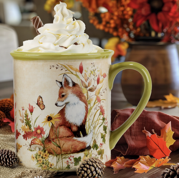 Tasse Hello Autumn
