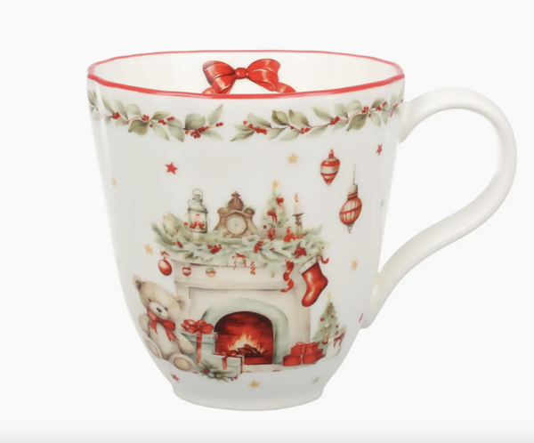 Mug Vintage Christmas