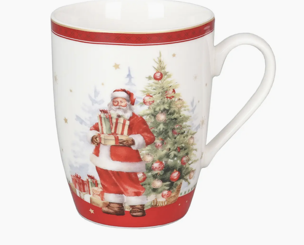 Mug Happy Santa