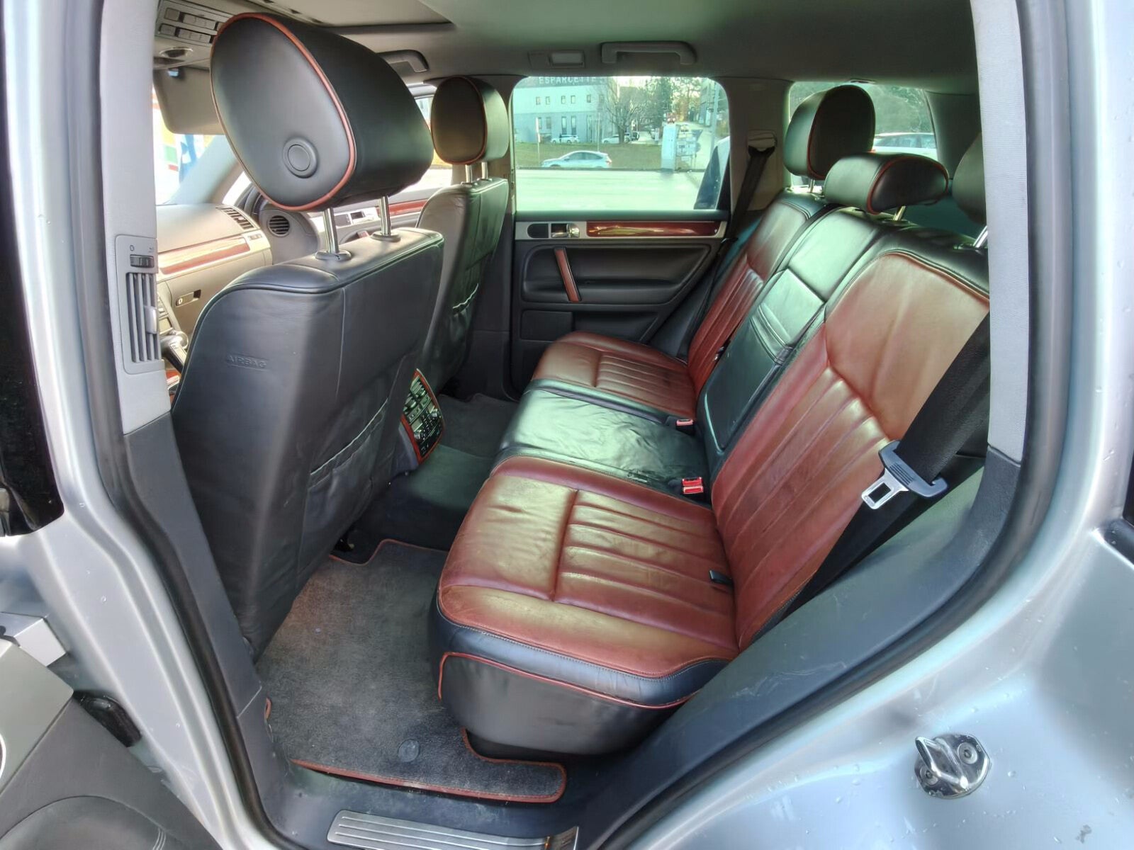 VW TOUAREG 5.0 INDIVIDEL