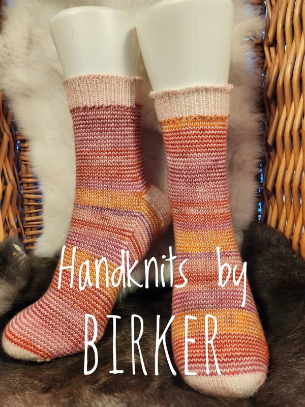 FSO029 - Candy Striped Foots