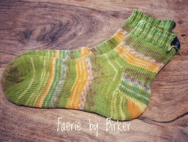 Mountain Meadow Foots - FSO011