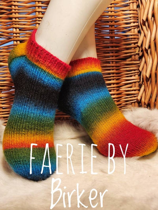 FSO019 - Sneaky Foots