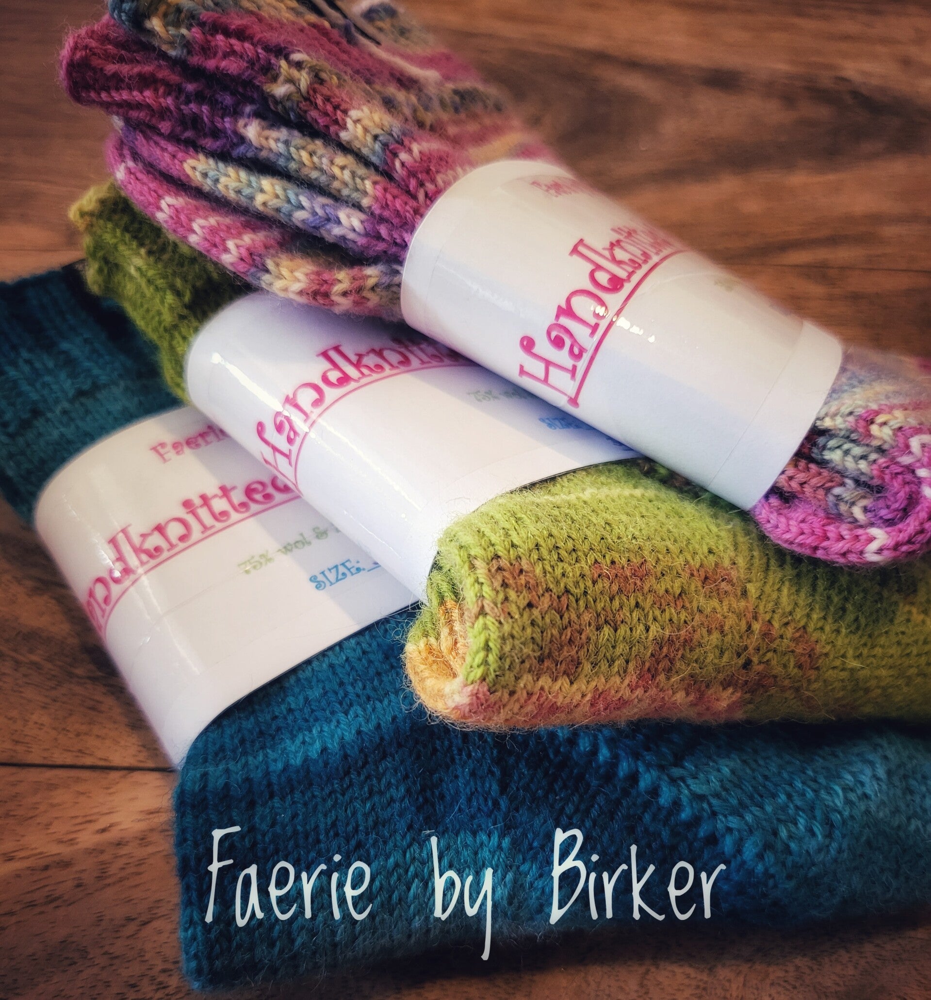 Faerie Foots op maat