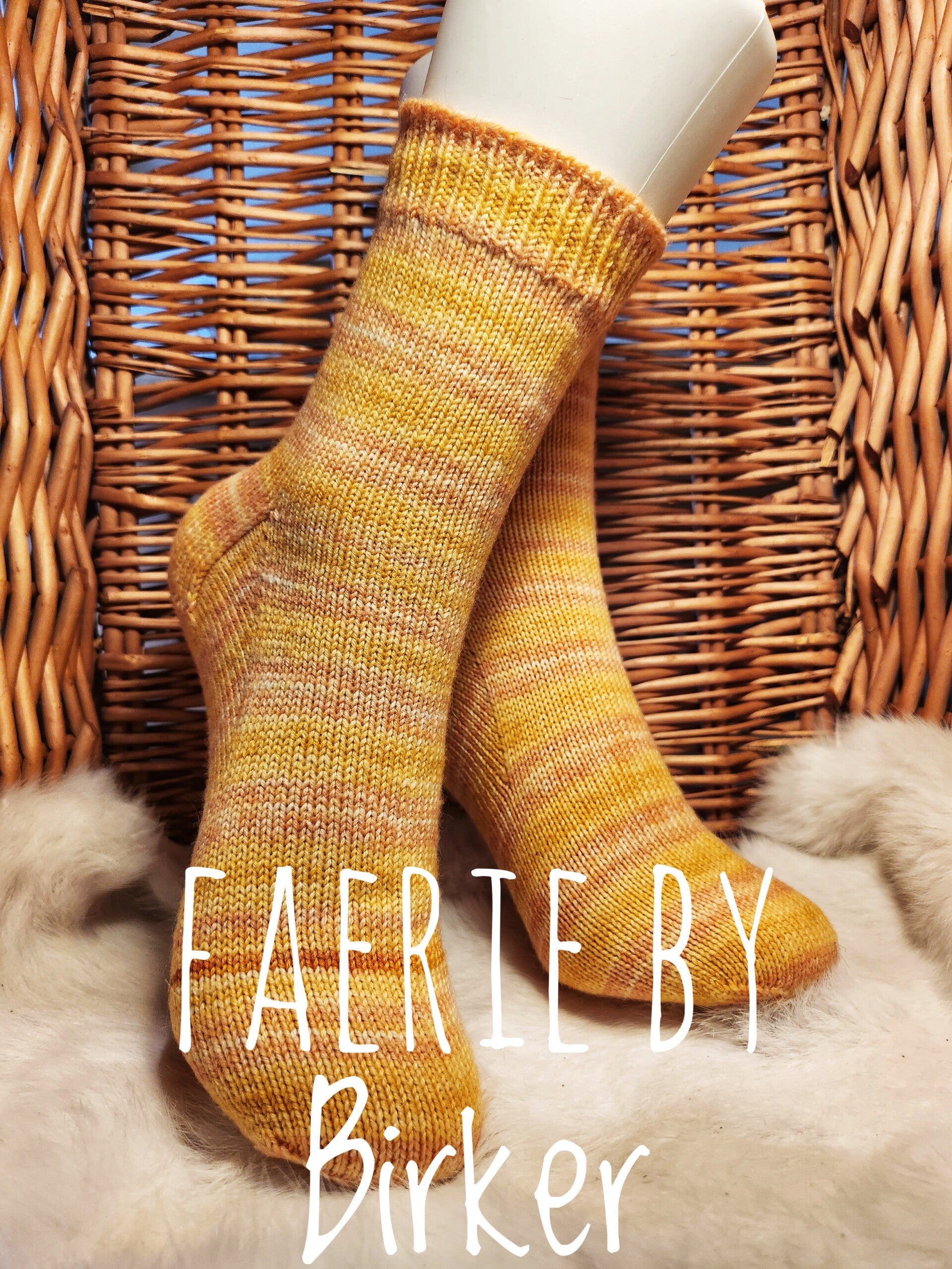 FSO012 - Mellow Yellow Foots