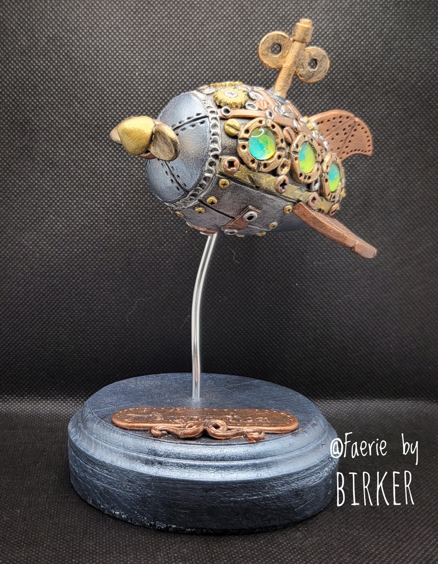 FCL006 - Aeronautica - OOAK