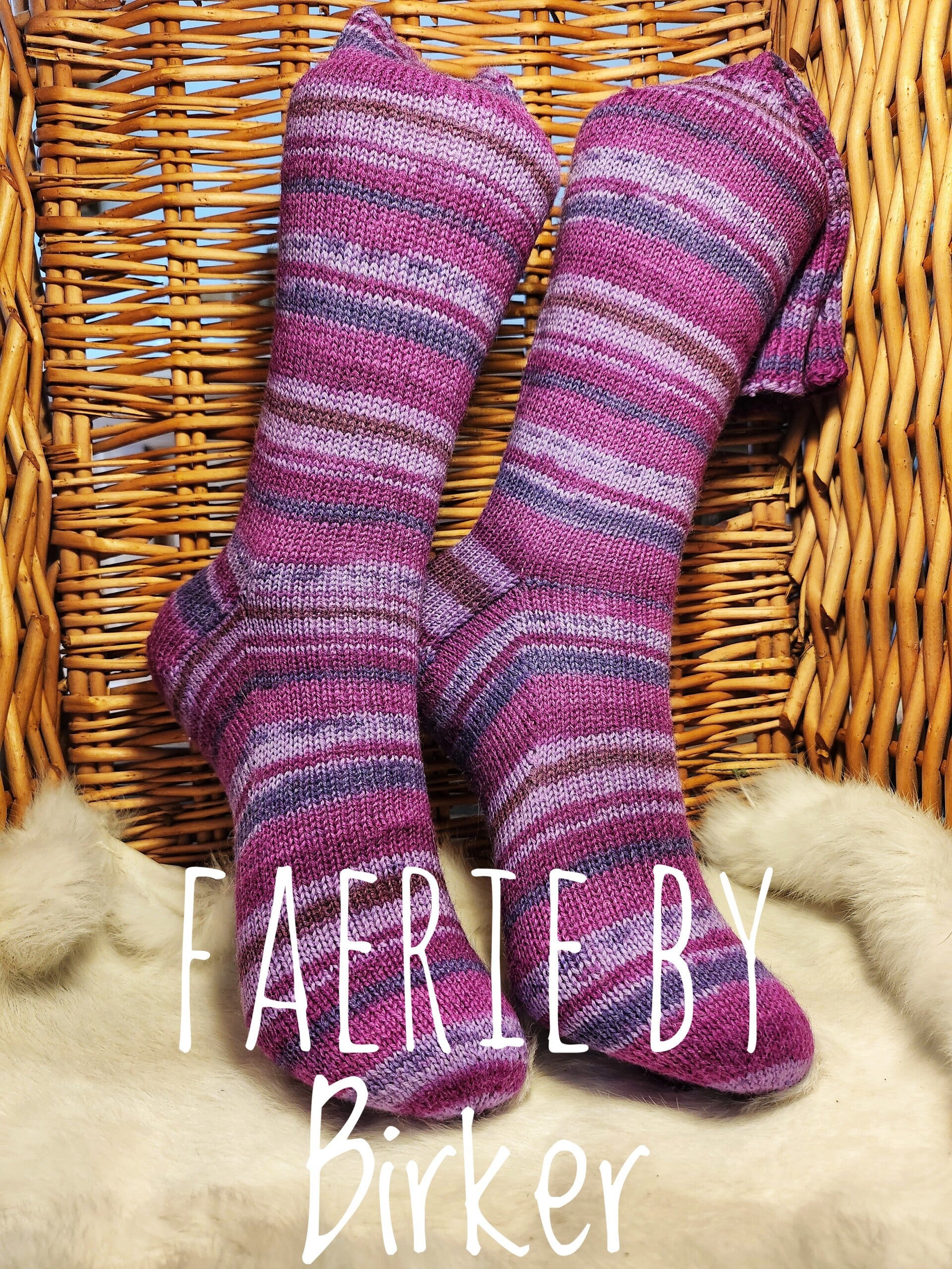 FSO016 - Cheshire Cat Stockings