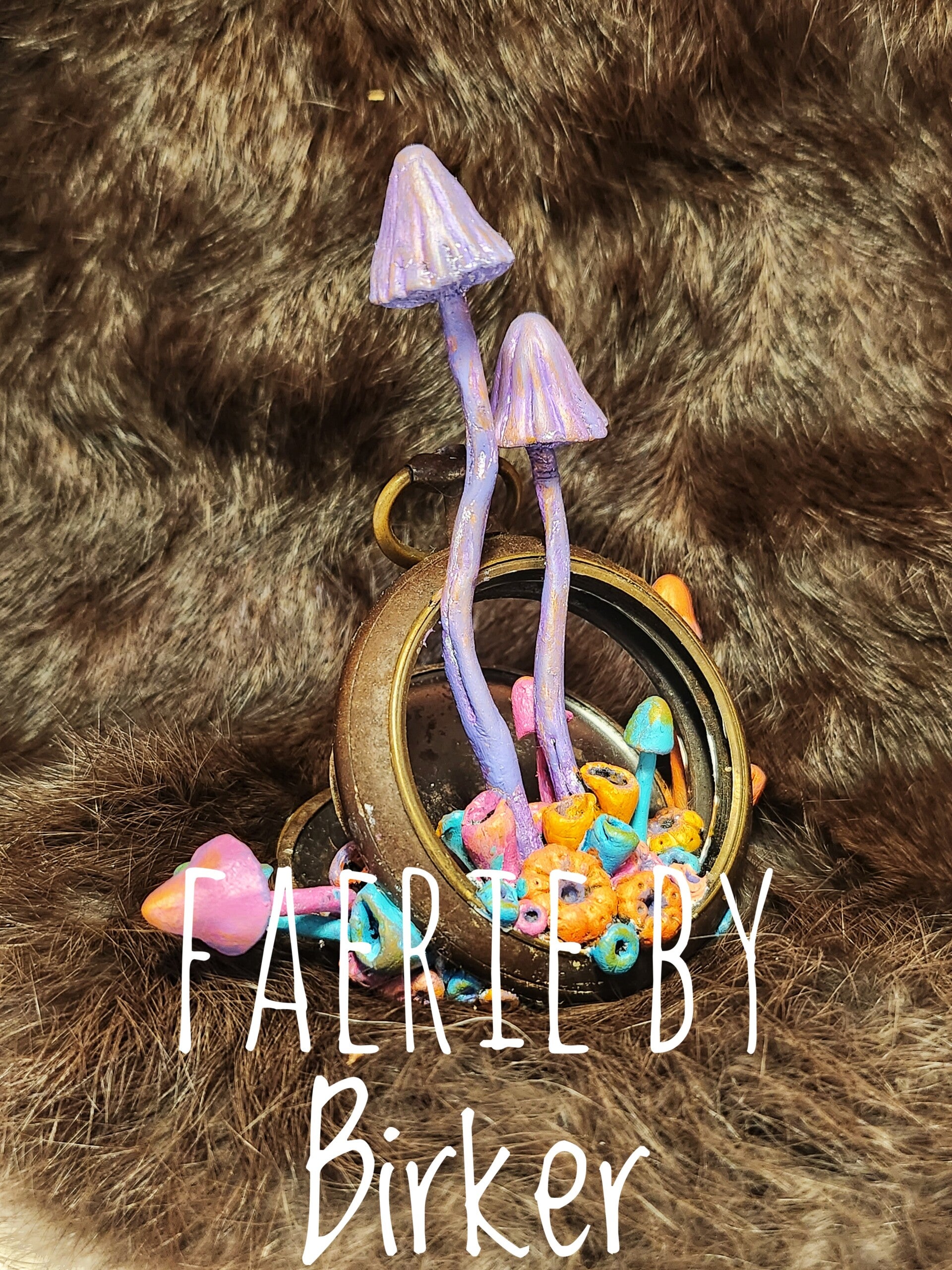 FCL019 - Clockwork Shroomies