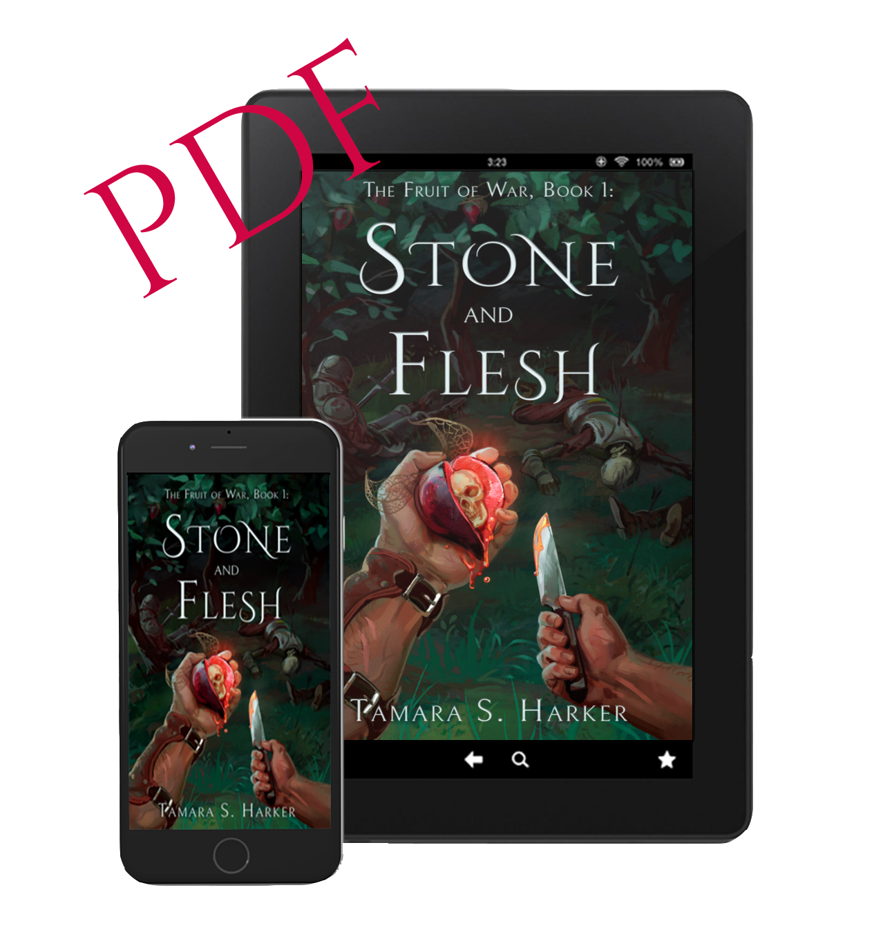 eBook – PDF Version (Rigid Text)