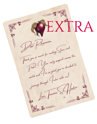 EXTRA Signed and Dedicated Ex Libris Bookplate