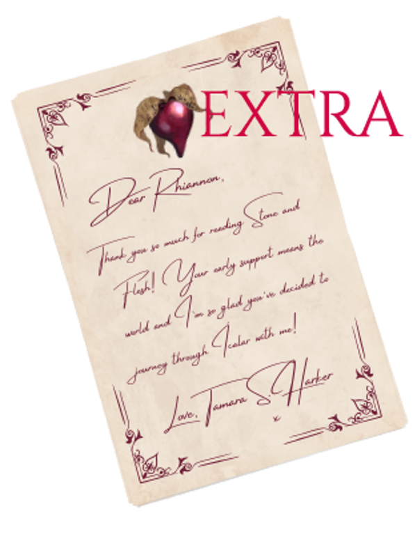 EXTRA Signed and Dedicated Ex Libris Bookplate