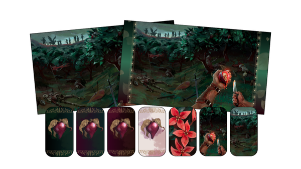 Digital Wallpaper Selection