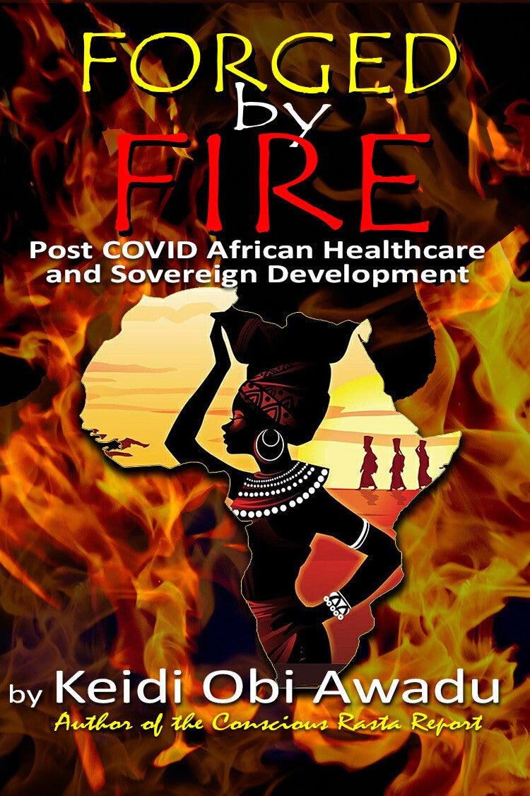 FORGED BY FIRE: Post COVID-19 African Healthcare and Sovereign Development
