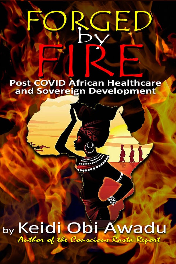 FORGED BY FIRE: Post COVID-19 African Healthcare and Sovereign Development