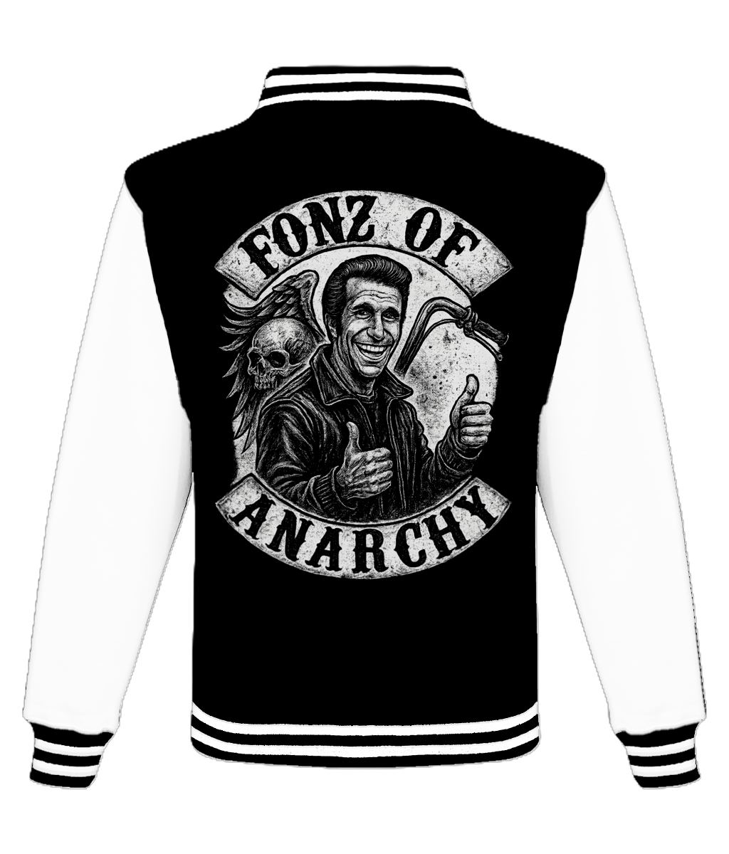Jacket "Fonz of Anarchy"