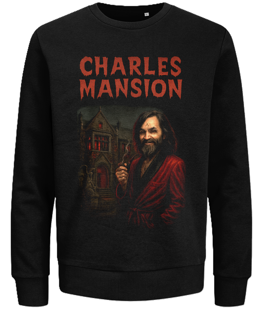 Sweater "Charles Mansion"