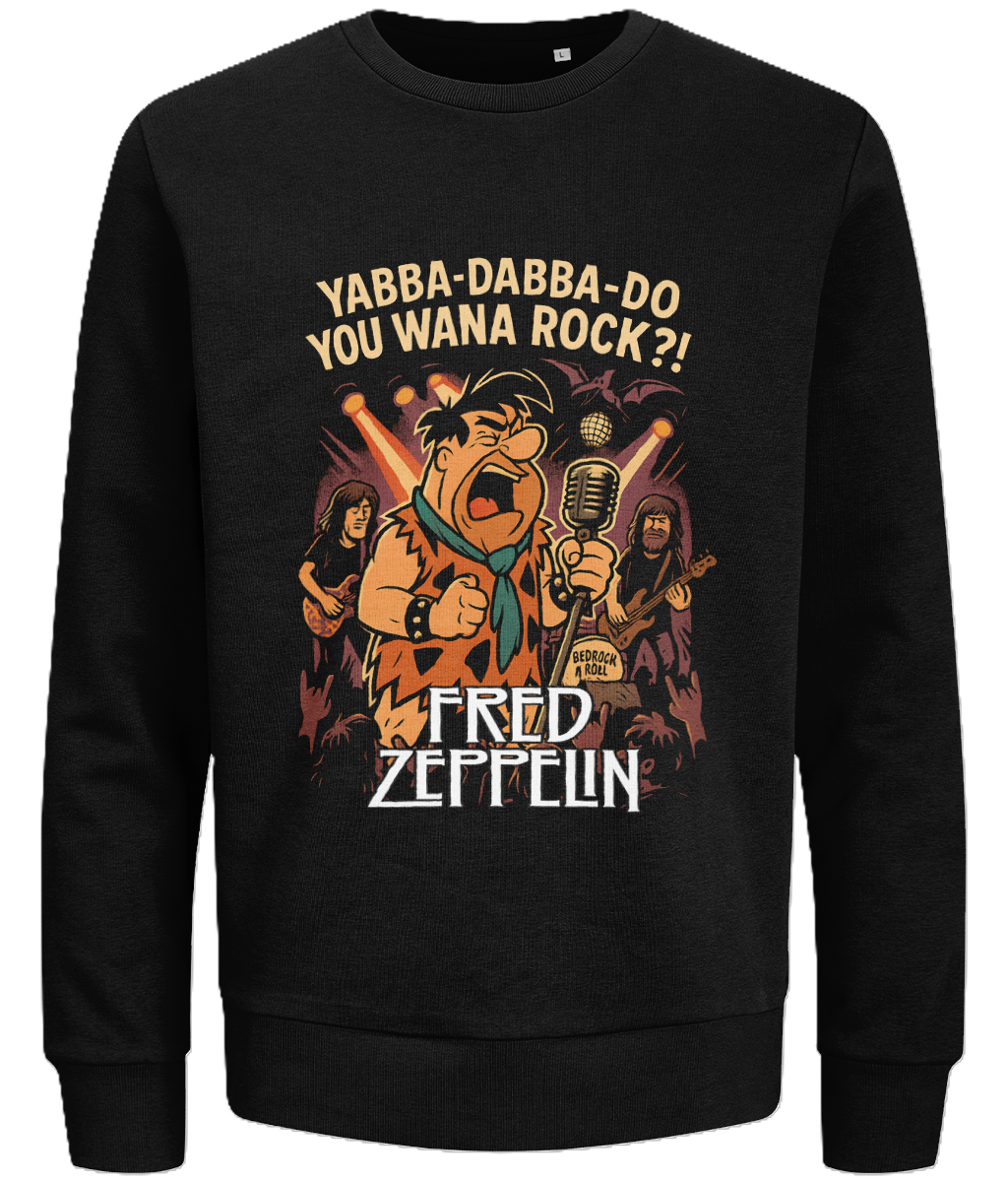 Sweater "Fred Zeppelin"