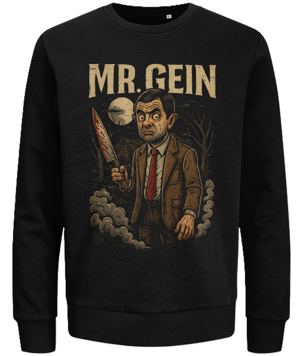 Sweater "Mr. Gein"