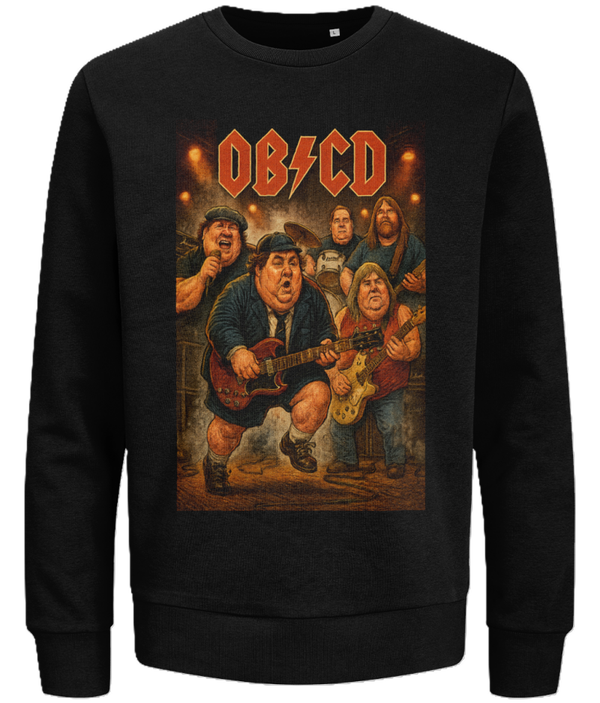 Sweater "OB/CD"