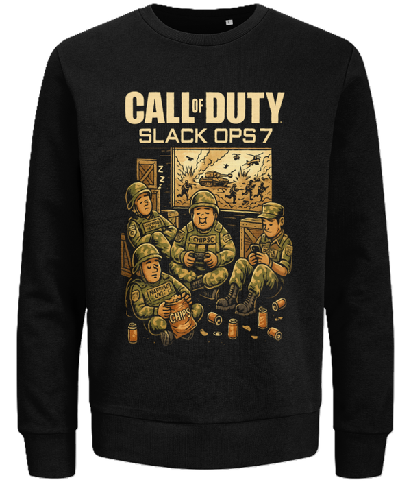 Sweater "Slack Ops 7"