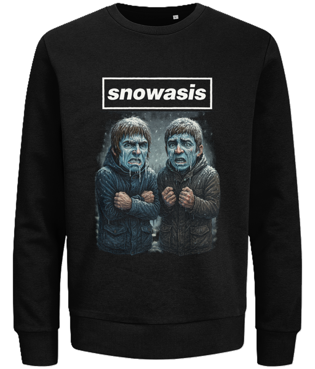 Sweater "Snowasis"