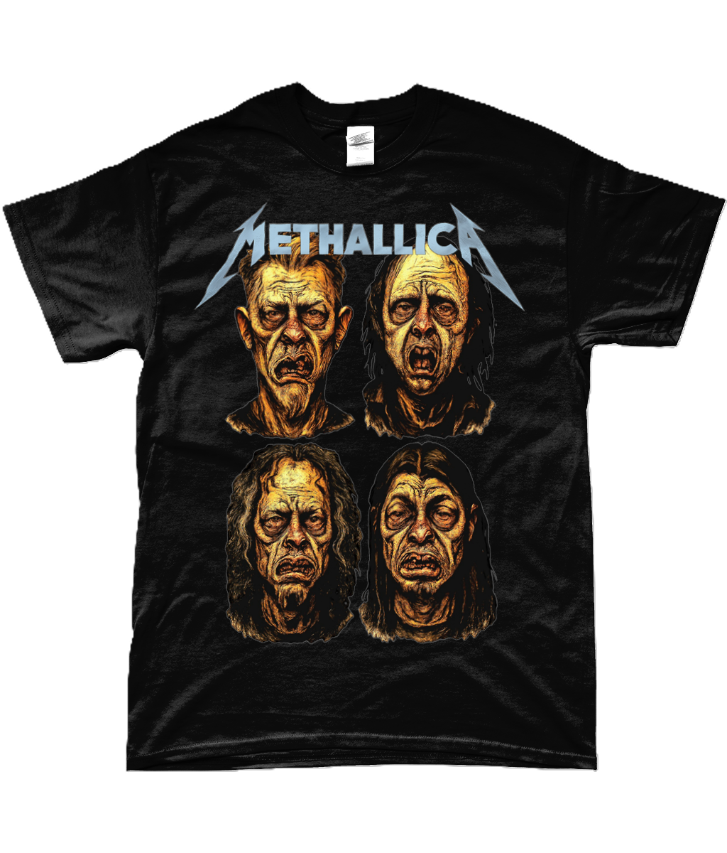 Misfitz shirt "Methallica"