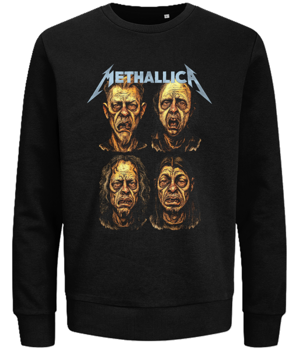 Sweater "Methallica"