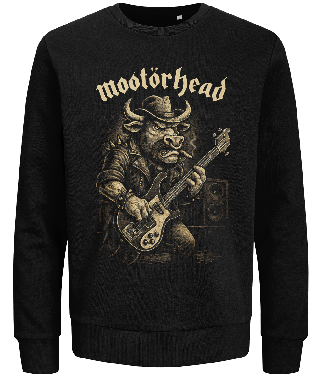Sweater "Mootörhead"