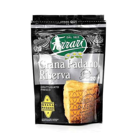 grana padano busta