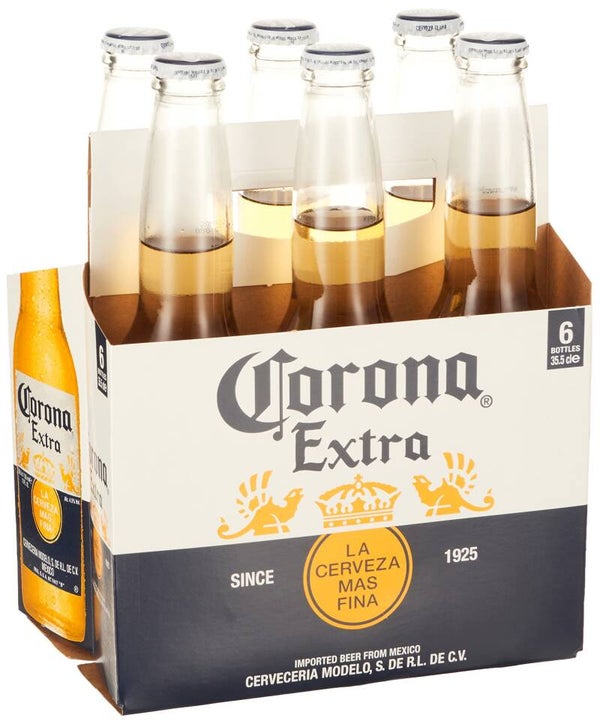 corona extra 33 cl 6pack