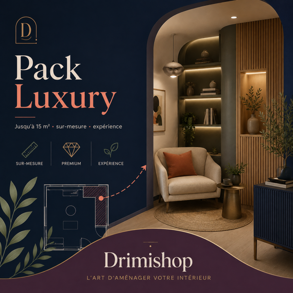 Pack " Luxuryzone" 🪄 by MXStudio
