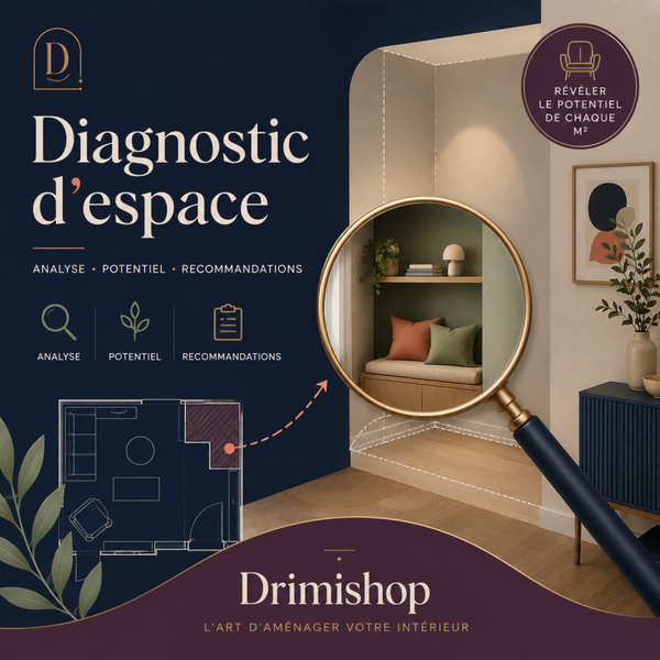 Diagnostic d'espace "dormant"