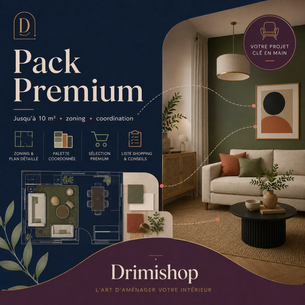 Pack premium : zoning mentoring