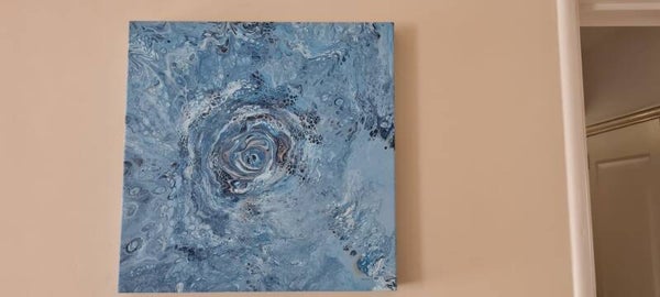 TORNADO                      50X50cm