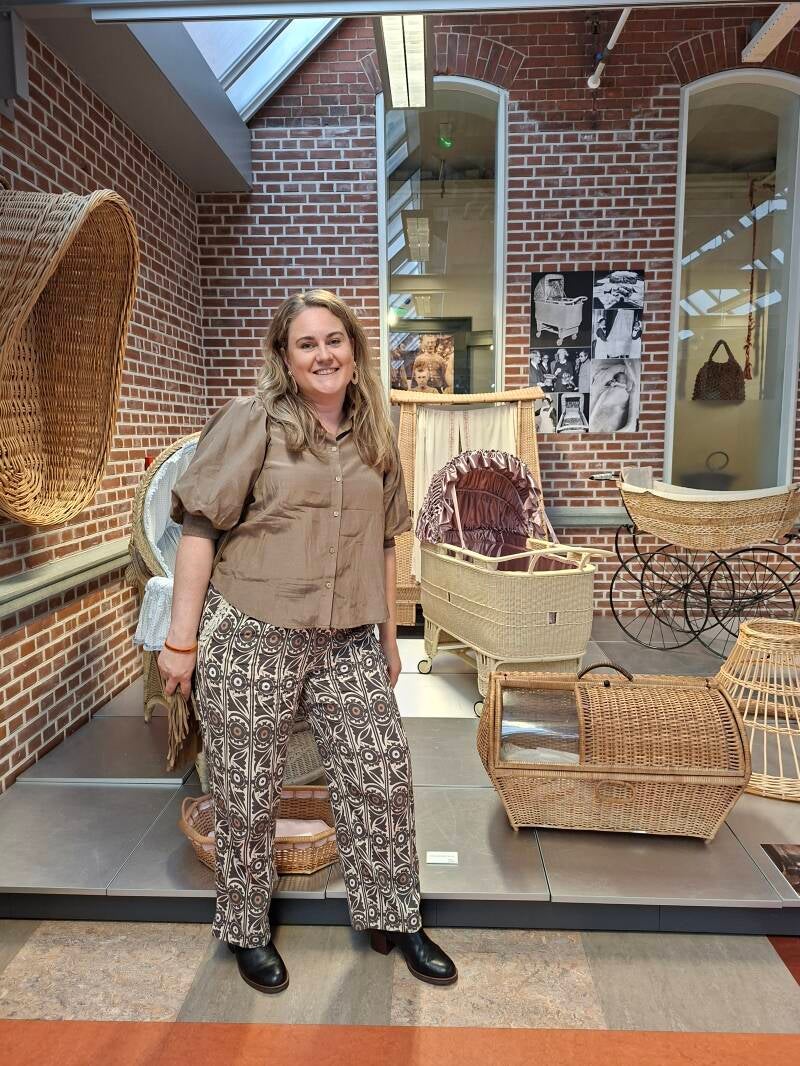 Wieg Beatrix