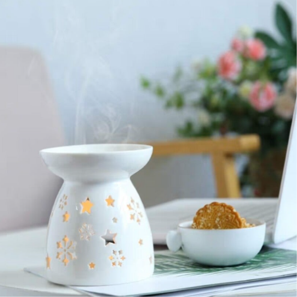 Brucia essenze Stellato