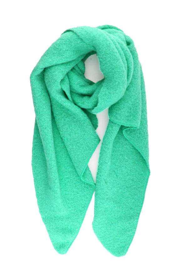 Sjaal Tess Smaragd Groen