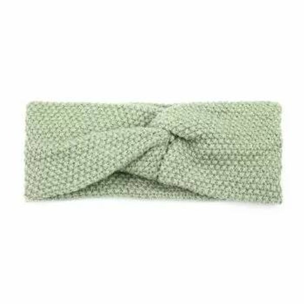Haarband groen