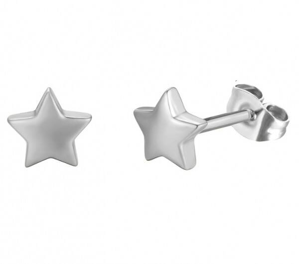 Sterretjes 5mm zilverkleurig