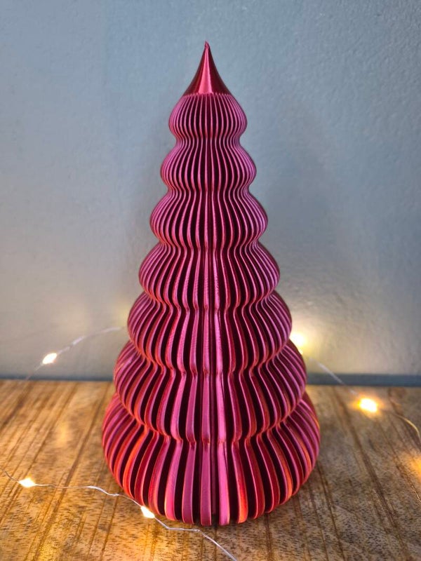 Nordic kerstboom