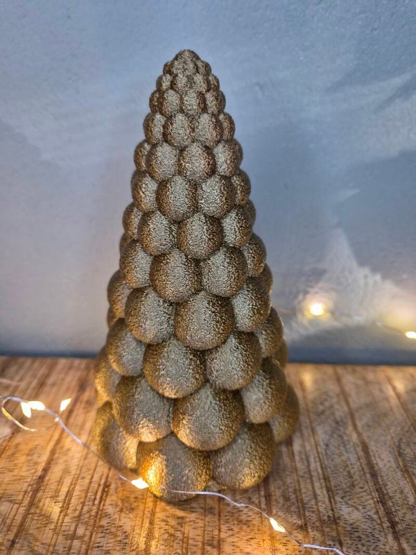 Bubble kerstboom